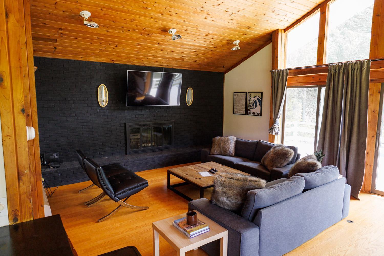 Catamount Lodging Hillsdale Bagian luar foto