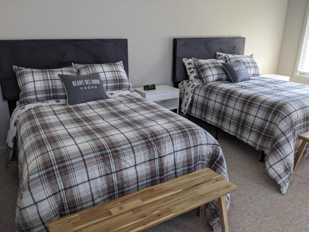 Catamount Lodging Hillsdale Bagian luar foto