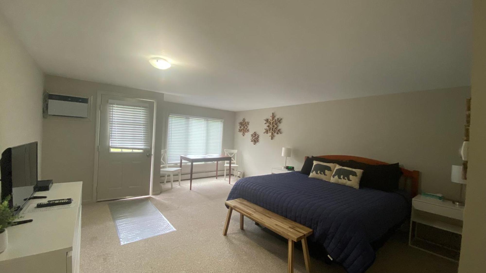 Catamount Lodging Hillsdale Bagian luar foto