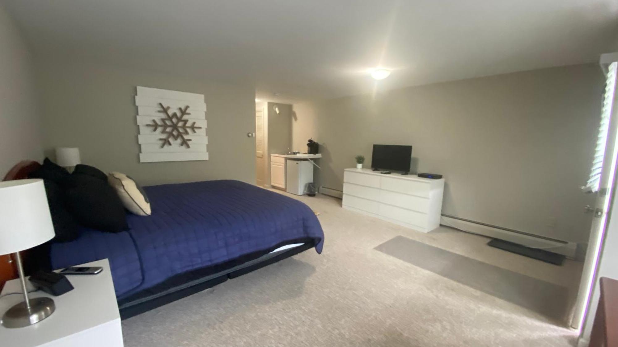 Catamount Lodging Hillsdale Bagian luar foto