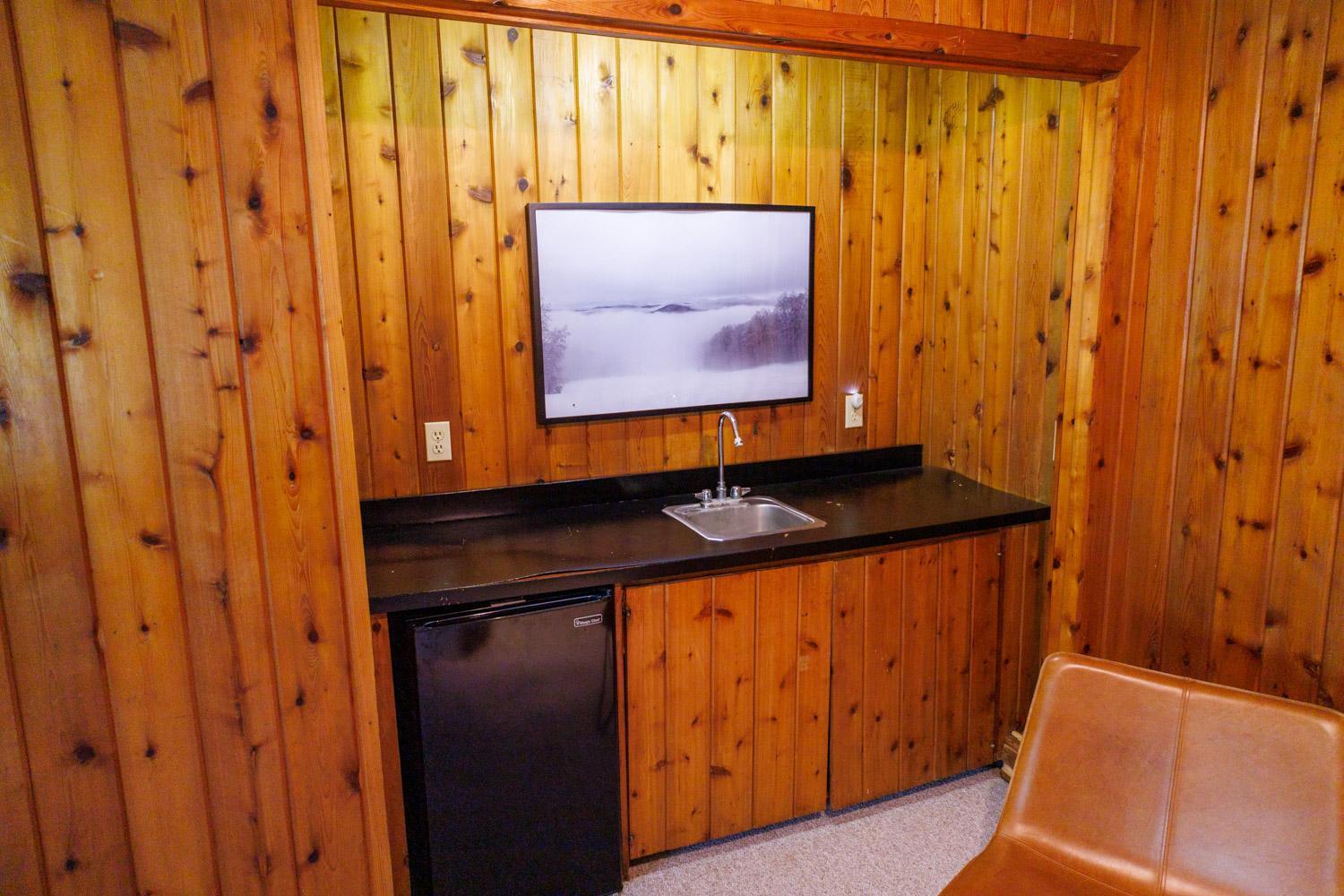 Catamount Lodging Hillsdale Bagian luar foto
